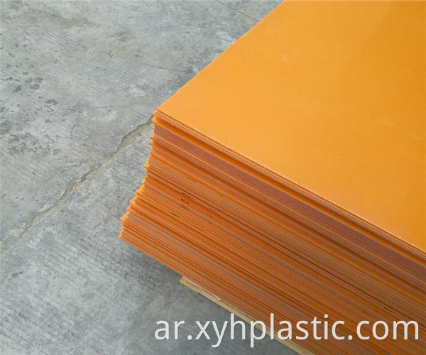 Phenolic Insulating Bakelite 